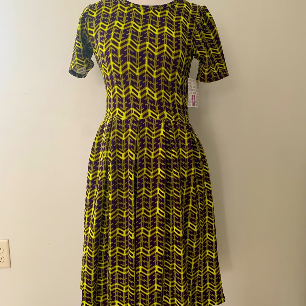 LuLaRoe Amelia Dress